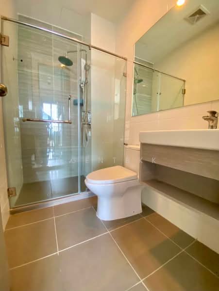 Knightsbridge Prime Onnut, Bangkok, Soi On Nut 1/1 Sukhumvit Road77, Phra Kanong Nua, Watthana, Bangkok, 1 Bedroom, 27 sqm, Condo For Rent, by Agentbkk, 500490392 - DDproperty.com