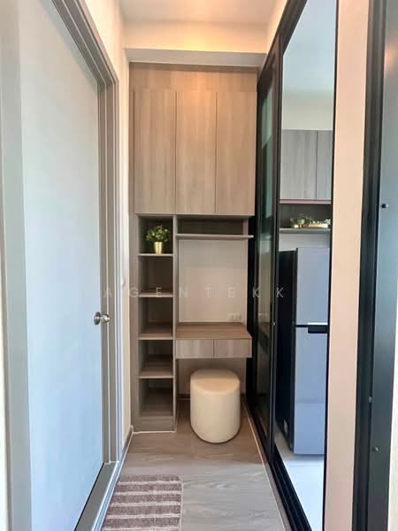 Knightsbridge Prime Onnut, Bangkok, Soi On Nut 1/1 Sukhumvit Road77, Phra Kanong Nua, Watthana, Bangkok, 1 Bedroom, 27 sqm, Condo For Rent, by Agentbkk, 500490392 - DDproperty.com