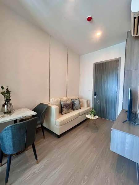 Knightsbridge Prime Onnut, Bangkok, Soi On Nut 1/1 Sukhumvit Road77, Phra Kanong Nua, Watthana, Bangkok, 1 Bedroom, 27 sqm, Condo For Rent, by Agentbkk, 500490392 - DDproperty.com