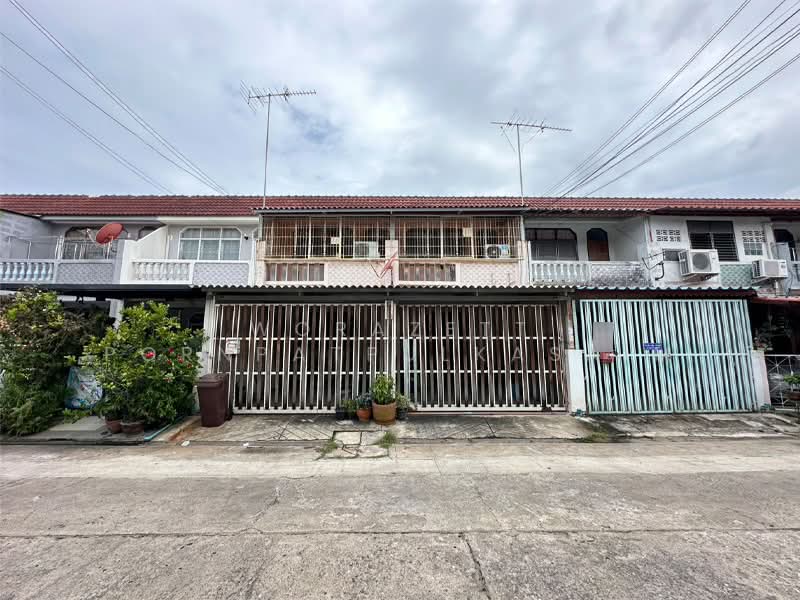 Phra Pin 2, Bangkok, Sala Thammasop, Thawi Watthana, Bangkok, 5 Bedrooms, 200 sqm, Townhouse For Sale, by Worazett pornpatpulkasaim, 500490393 - DDproperty.com
