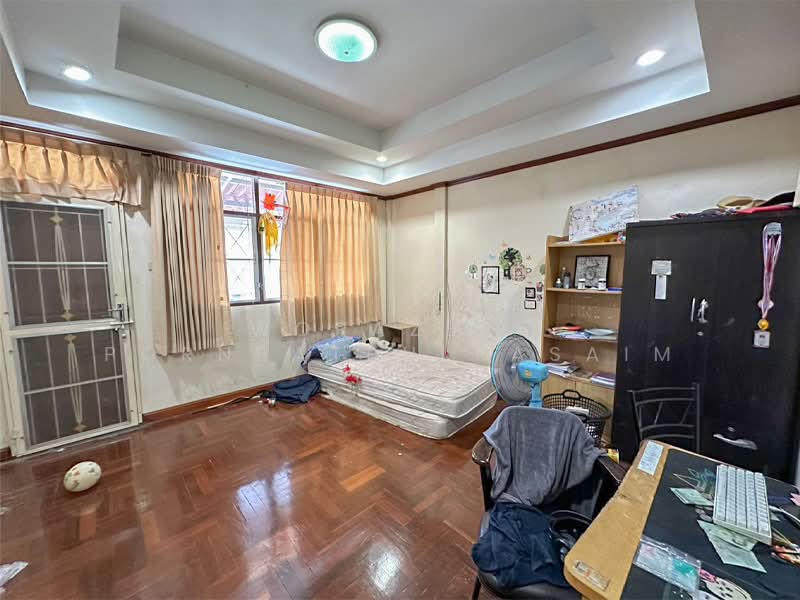 Phra Pin 2, Bangkok, Sala Thammasop, Thawi Watthana, Bangkok, 5 Bedrooms, 200 sqm, Townhouse For Sale, by Worazett pornpatpulkasaim, 500490393 - DDproperty.com