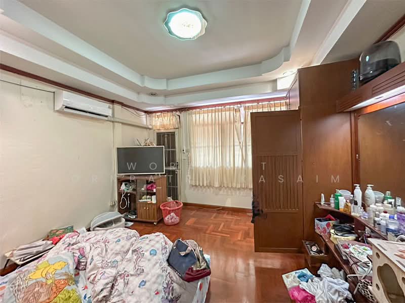 Phra Pin 2, Bangkok, Sala Thammasop, Thawi Watthana, Bangkok, 5 Bedrooms, 200 sqm, Townhouse For Sale, by Worazett pornpatpulkasaim, 500490393 - DDproperty.com