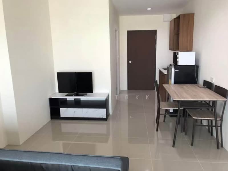Asakan Place Srinakarin, Bangkok, 617 Srinakarin Road, Suan Luang, Bangkok, Studio, 28 sqm, Condo For Rent, by Agentbkk, 500490396 - DDproperty.com