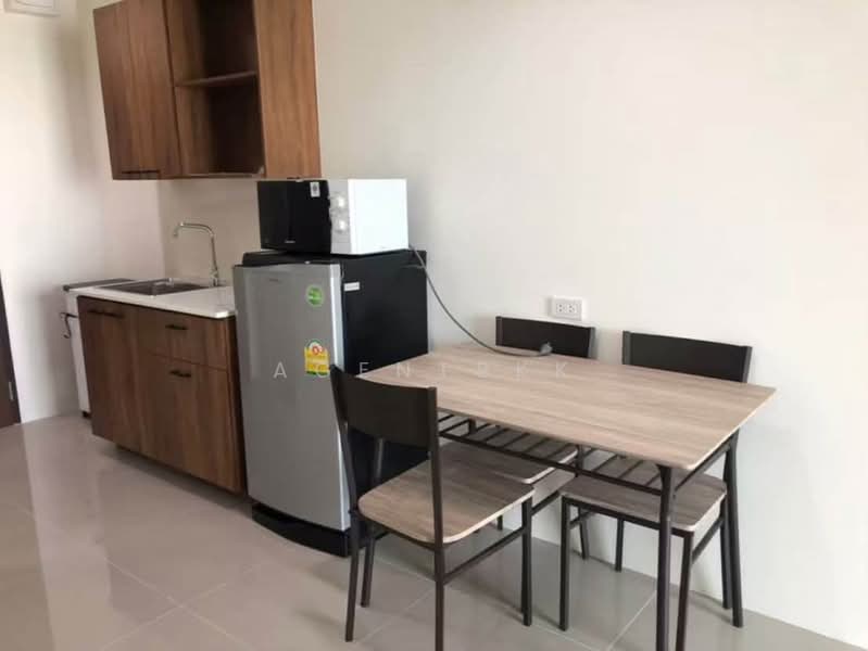 Asakan Place Srinakarin, Bangkok, 617 Srinakarin Road, Suan Luang, Bangkok, Studio, 28 sqm, Condo For Rent, by Agentbkk, 500490396 - DDproperty.com