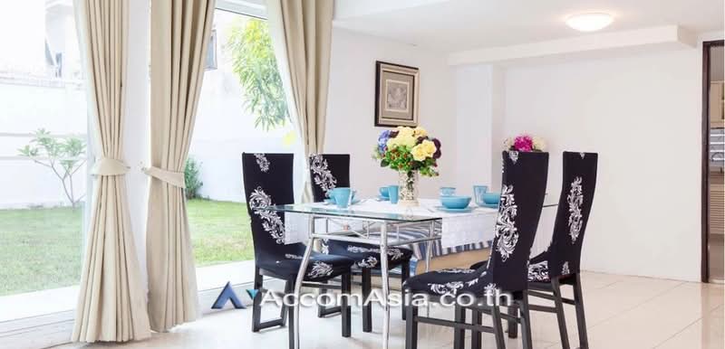House, Bangkok, Khlong Tan Nua, Watthana, Bangkok, 3 Bedrooms, 200 sqm, Single Detached House For Rent, by Accom Asia, 500490397 - DDproperty.com