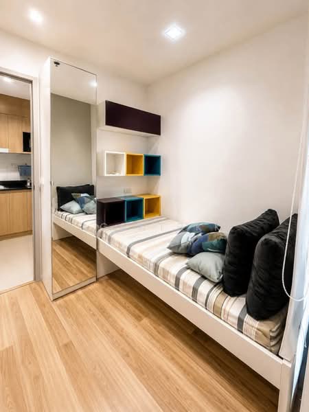 IDEO Blucove Sukhumvit, Bangkok, 2952 Sukhumvit Road, Bang Na, Bangkok, 2 Bedrooms, 47 sqm, Condo For Rent, by Agentbkk, 500490398 - DDproperty.com