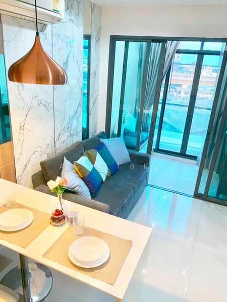 IDEO Blucove Sukhumvit, Bangkok, 2952 Sukhumvit Road, Bang Na, Bangkok, 2 Bedrooms, 47 sqm, Condo For Rent, by Agentbkk, 500490398 - DDproperty.com