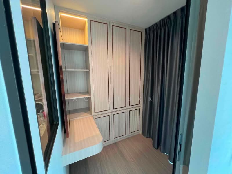 Life Sathorn Sierra : ไลฟ์ สาทร เซียร์รา, กรุงเทพ, ถนนราชพฤกษ์, ตลาดพลู, ธนบุรี, กรุงเทพ, 32 ตร.ม., คอนโด ให้เช่า, โดย Agentbkk, 500490400 - DDproperty.com