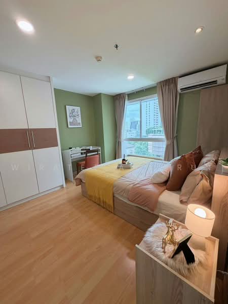 Serene Place Sukhumvit 24, Bangkok, 9 Soi Sukhumvit 24, Sukhumvit Road, Khong Tan, Khlong Toei, Bangkok, 2 Bedrooms, 80 sqm, Condo For Rent, by Wiratee Aramrun, 500490403 - DDproperty.com