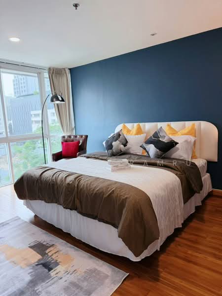 Serene Place Sukhumvit 24, Bangkok, 9 Soi Sukhumvit 24, Sukhumvit Road, Khong Tan, Khlong Toei, Bangkok, 2 Bedrooms, 80 sqm, Condo For Rent, by Wiratee Aramrun, 500490403 - DDproperty.com