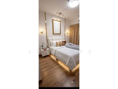 For Rent - A Space Asoke-Ratchada, Bangkok