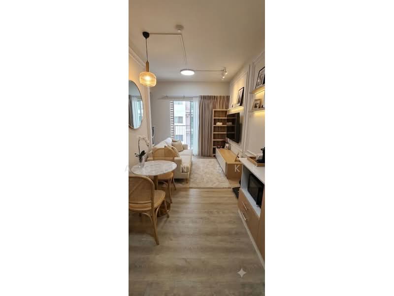 A Space Asoke-Ratchada, Bangkok, 624 Asoke-Dindaeng Road, Din Daeng, Bangkok, 1 Bedroom, 35 sqm, Condo For Rent, by Agentbkk, 500490404 - DDproperty.com