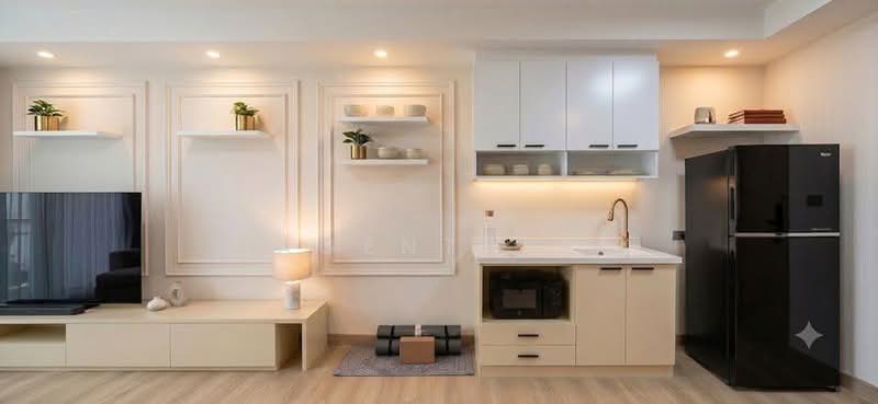 A Space Asoke-Ratchada, Bangkok, 624 Asoke-Dindaeng Road, Din Daeng, Bangkok, 1 Bedroom, 35 sqm, Condo For Rent, by Agentbkk, 500490404 - DDproperty.com