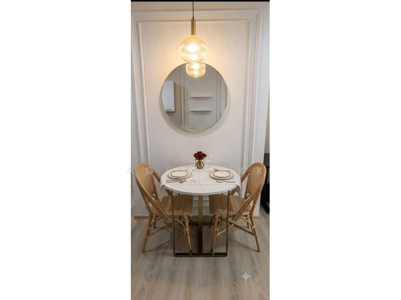 A Space Asoke-Ratchada, Bangkok, 624 Asoke-Dindaeng Road, Din Daeng, Bangkok, 1 Bedroom, 35 sqm, Condo For Rent, by Agentbkk, 500490404 - DDproperty.com