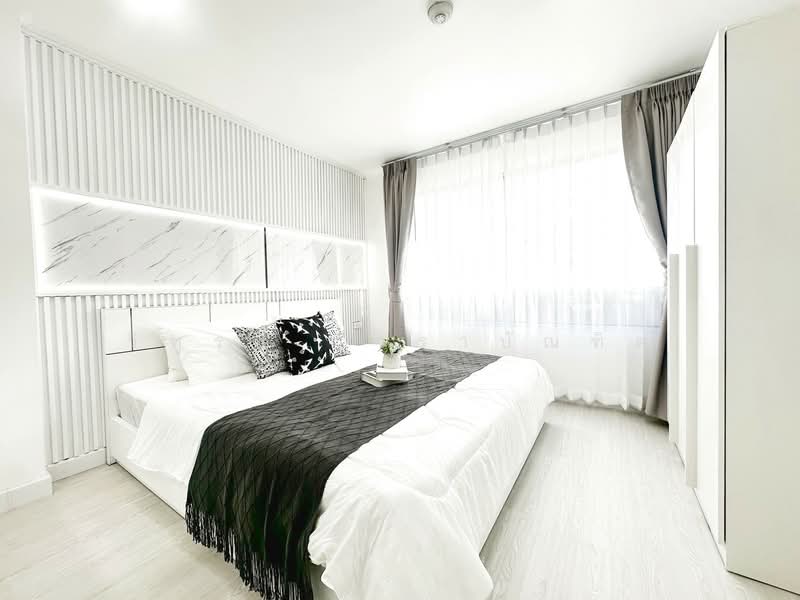 Lumpini Ville Cultural Center, Bangkok, Prachautid Road, Samsen Nok, Huai Khwang, Bangkok, 1 Bedroom, 36 sqm, Condo For Sale, by วิฑูรย์ รีวราบัณฑิต, 500490405 - DDproperty.com