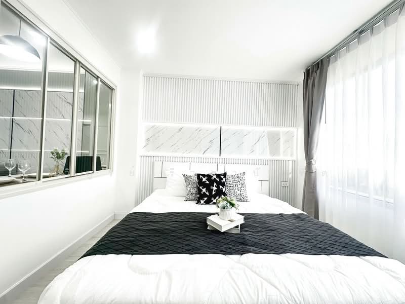 Lumpini Ville Cultural Center, Bangkok, Prachautid Road, Samsen Nok, Huai Khwang, Bangkok, 1 Bedroom, 36 sqm, Condo For Sale, by วิฑูรย์ รีวราบัณฑิต, 500490405 - DDproperty.com