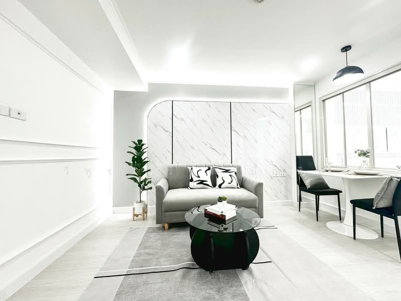 Lumpini Ville Cultural Center : ลุมพินี วิลล์ ศูนย์วัฒนธรรม, กรุงเทพ, ถนนประชาอุทิศ, สามเสนนอก, ห้วยขวาง, กรุงเทพ, 36 ตร.ม., คอนโด ขาย, โดย วิฑูรย์ รีวราบัณฑิต, 500490405 - DDproperty.com