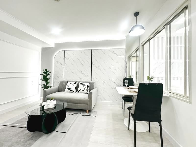 Lumpini Ville Cultural Center, Bangkok, Prachautid Road, Samsen Nok, Huai Khwang, Bangkok, 1 Bedroom, 36 sqm, Condo For Sale, by วิฑูรย์ รีวราบัณฑิต, 500490405 - DDproperty.com