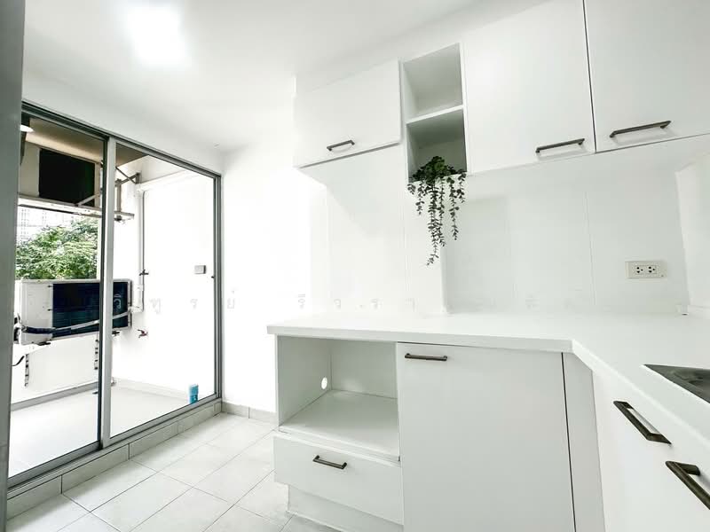 Lumpini Ville Cultural Center, Bangkok, Prachautid Road, Samsen Nok, Huai Khwang, Bangkok, 1 Bedroom, 36 sqm, Condo For Sale, by วิฑูรย์ รีวราบัณฑิต, 500490405 - DDproperty.com