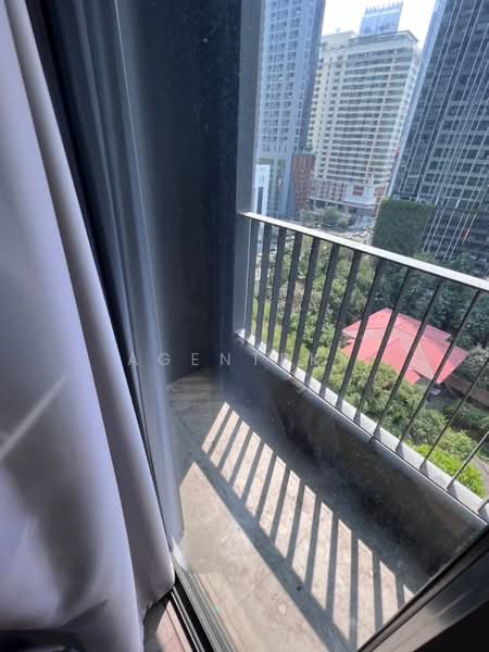 IDEO Q Siam-Ratchathewi, Bangkok, Phetchaburi Road, Thanon Phaya Thai, Ratchathewi, Bangkok, 1 Bedroom, 29 sqm, Condo For Rent, by Agentbkk, 500490406 - DDproperty.com