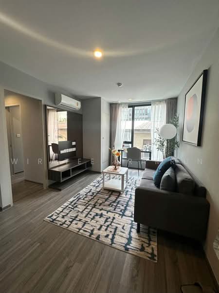 IDEO Mobi Sukhumvit 40, Bangkok, Soi Sukhumvit 40, Phra Kanong, Khlong Toei, Bangkok, 1 Bedroom, 35 sqm, Condo For Rent, by Wiratee Aramrun, 500490409 - DDproperty.com