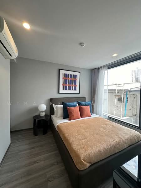 IDEO Mobi Sukhumvit 40, Bangkok, Soi Sukhumvit 40, Phra Kanong, Khlong Toei, Bangkok, 1 Bedroom, 35 sqm, Condo For Rent, by Wiratee Aramrun, 500490409 - DDproperty.com