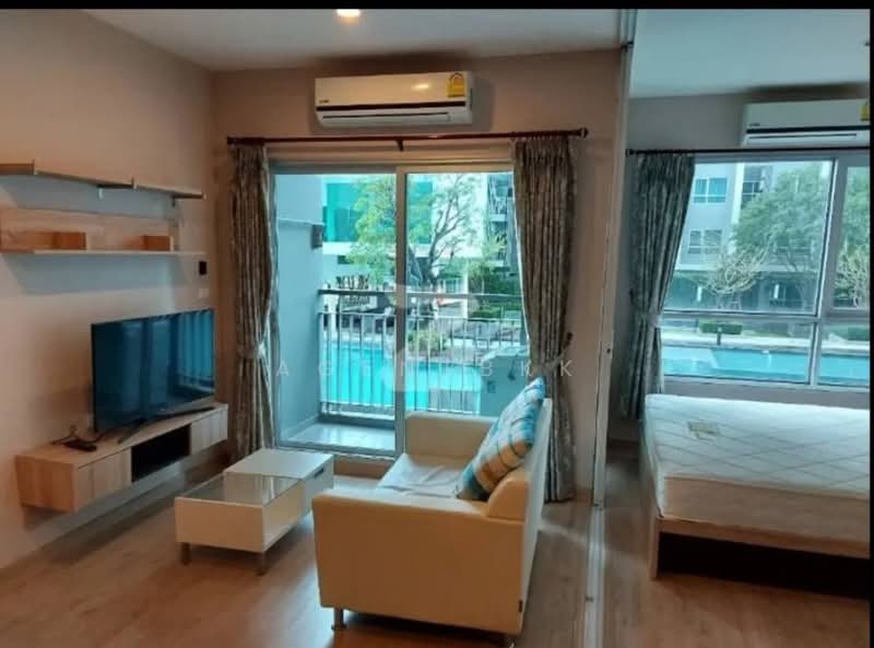 The Tempo Grand Sathorn-Wutthakat : เดอะ เทมโป แกรนด์ สาทร-วุฒากาศ, กรุงเทพ, ถนนราชพฤกษ์, บางค้อ, จอมทอง, กรุงเทพ, 31 ตร.ม., คอนโด ให้เช่า, โดย Agentbkk, 500490410 - DDproperty.com