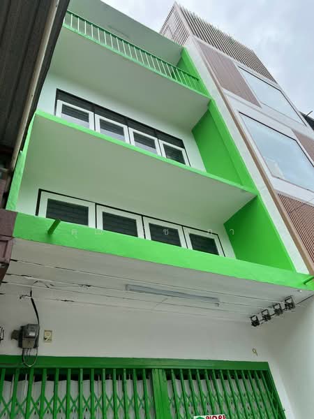 ขาย อาคารพาณิชย์ เจริญนคร 7 ตึกแถว 18 ตร.วา พื้นที่ใช้สอย 250 ตร.ม., กรุงเทพ, คลองต้นไทร, คลองสาน, กรุงเทพ, 250 ตร.ม., ตึกแถว-อาคารพาณิชย์ ขาย, โดย คุณ ณิชาภา, 500490411 - DDproperty.com