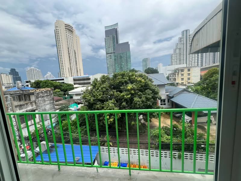 ขาย อาคารพาณิชย์ เจริญนคร 7 ตึกแถว 18 ตร.วา พื้นที่ใช้สอย 250 ตร.ม., กรุงเทพ, คลองต้นไทร, คลองสาน, กรุงเทพ, 250 ตร.ม., ตึกแถว-อาคารพาณิชย์ ขาย, โดย คุณ ณิชาภา, 500490411 - DDproperty.com