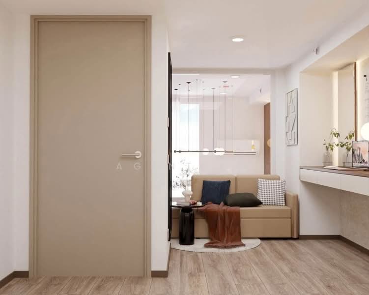 Culture Chula, Bangkok, 38/12 Soi Pratu Chai, Si Phraya, Bang Rak, Bangkok, 1 Bedroom, 38 sqm, Condo For Rent, by Agentbkk, 500490412 - DDproperty.com