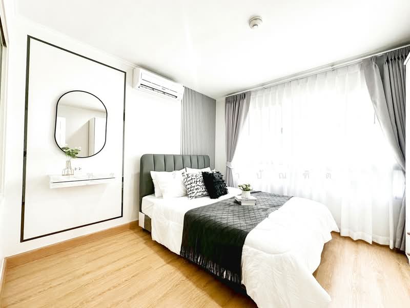 Lumpini Ville Cultural Center, Bangkok, Prachautid Road, Samsen Nok, Huai Khwang, Bangkok, 1 Bedroom, 35 sqm, Condo For Sale, by วิฑูรย์ รีวราบัณฑิต, 500490413 - DDproperty.com