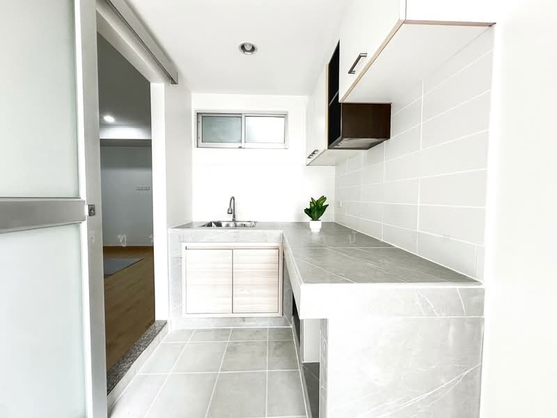 Lumpini Ville Cultural Center, Bangkok, Prachautid Road, Samsen Nok, Huai Khwang, Bangkok, 1 Bedroom, 35 sqm, Condo For Sale, by วิฑูรย์ รีวราบัณฑิต, 500490413 - DDproperty.com