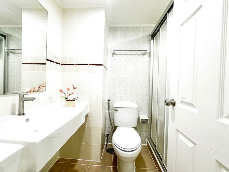 Lumpini Ville Cultural Center, Bangkok, Prachautid Road, Samsen Nok, Huai Khwang, Bangkok, 1 Bedroom, 35 sqm, Condo For Sale, by วิฑูรย์ รีวราบัณฑิต, 500490413 - DDproperty.com