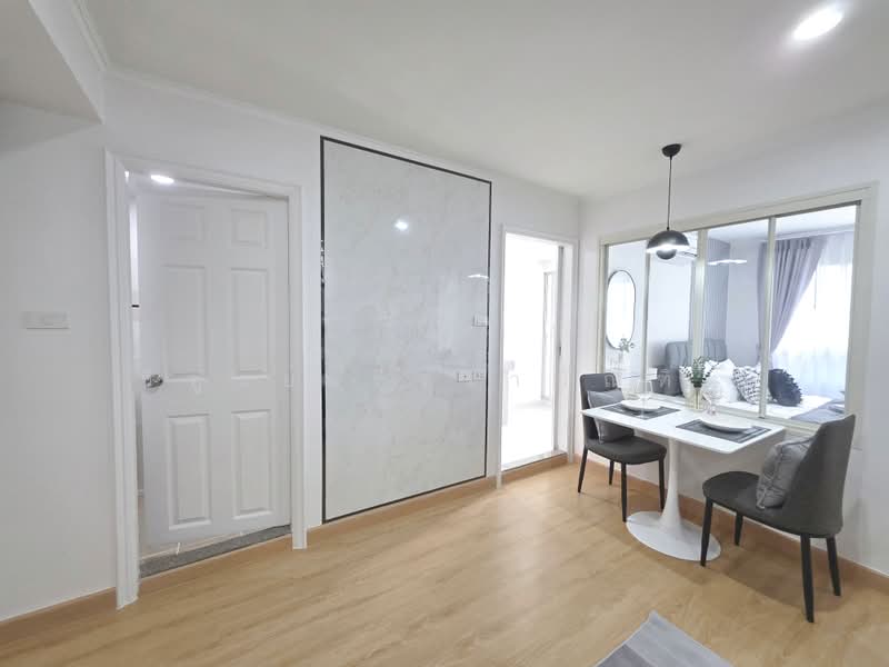 Lumpini Ville Cultural Center, Bangkok, Prachautid Road, Samsen Nok, Huai Khwang, Bangkok, 1 Bedroom, 35 sqm, Condo For Sale, by วิฑูรย์ รีวราบัณฑิต, 500490413 - DDproperty.com