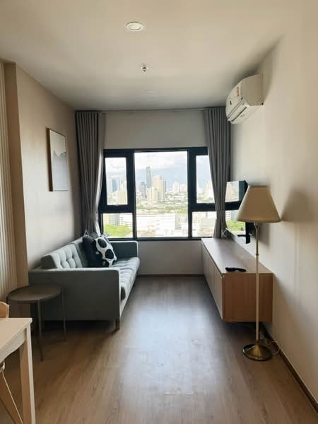 Life Rama 4-Asoke, Bangkok, Rama 4 Road, Khlong Toei, Bangkok, 1 Bedroom, 33 sqm, Condo For Rent, by Agentbkk, 500490414 - DDproperty.com