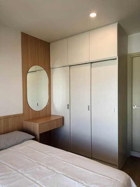 Life Rama 4-Asoke, Bangkok, Rama 4 Road, Khlong Toei, Bangkok, 1 Bedroom, 33 sqm, Condo For Rent, by Agentbkk, 500490414 - DDproperty.com
