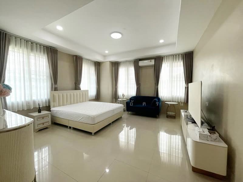 Baan Suan Neramit Watcharapol-Permsin : บ้านสวนเนรมิตร วัชรพล-เพิ่มสิน, กรุงเทพ, ถนนเพิ่มสิน, คลองถนน, สายไหม, กรุงเทพ, 350 ตร.ม., บ้านเดี่ยว ให้เช่า, โดย นัฐพงค์ มณีอัครเนตร, 500490416 - DDproperty.com