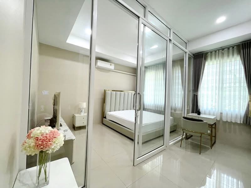 Baan Suan Neramit Watcharapol-Permsin : บ้านสวนเนรมิตร วัชรพล-เพิ่มสิน, กรุงเทพ, ถนนเพิ่มสิน, คลองถนน, สายไหม, กรุงเทพ, 350 ตร.ม., บ้านเดี่ยว ให้เช่า, โดย นัฐพงค์ มณีอัครเนตร, 500490416 - DDproperty.com