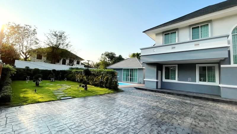 Baan Suan Neramit Watcharapol-Permsin : บ้านสวนเนรมิตร วัชรพล-เพิ่มสิน, กรุงเทพ, ถนนเพิ่มสิน, คลองถนน, สายไหม, กรุงเทพ, 350 ตร.ม., บ้านเดี่ยว ให้เช่า, โดย นัฐพงค์ มณีอัครเนตร, 500490416 - DDproperty.com