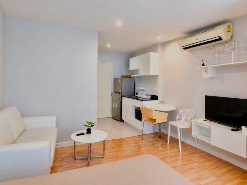 We Condo Ekkamai-Ramindra, Bangkok, Pradit Manutham Road, Tha Rang, Bang Khen, Bangkok, 1 Bedroom, 27 sqm, Condo For Rent, by Agentbkk, 500490419 - DDproperty.com