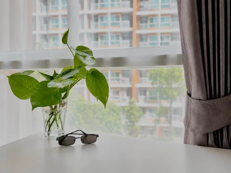 We Condo Ekkamai-Ramindra, Bangkok, Pradit Manutham Road, Tha Rang, Bang Khen, Bangkok, 1 Bedroom, 27 sqm, Condo For Rent, by Agentbkk, 500490419 - DDproperty.com