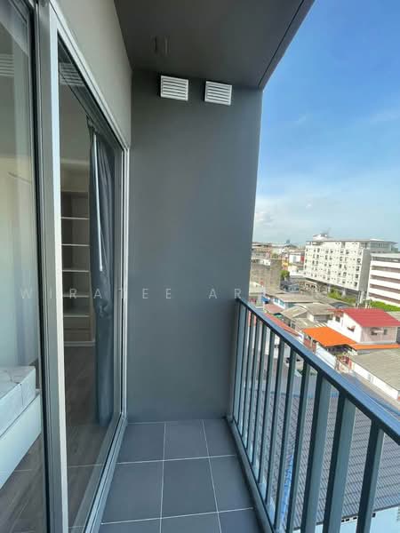 Sena Kith Srinakarin-Sridan, Samut Prakan, Sukhumvit Road 113, Samrong Nua, Muang Samut Prakarn, Samut Prakan, 1 Bedroom, 26 sqm, Condo For Rent, by Wiratee Aramrun, 500490423 - DDproperty.com