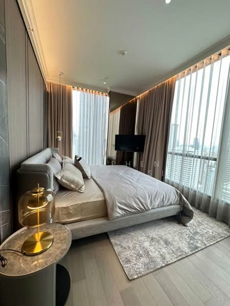 Celes Asoke, Bangkok, 8-10 Sukhumvit 21, Khlongtoei Nua, Watthana, Bangkok, 3 Bedrooms, 137 sqm, Condo For Rent, by Wanphen Khemprasit, 500490425 - DDproperty.com