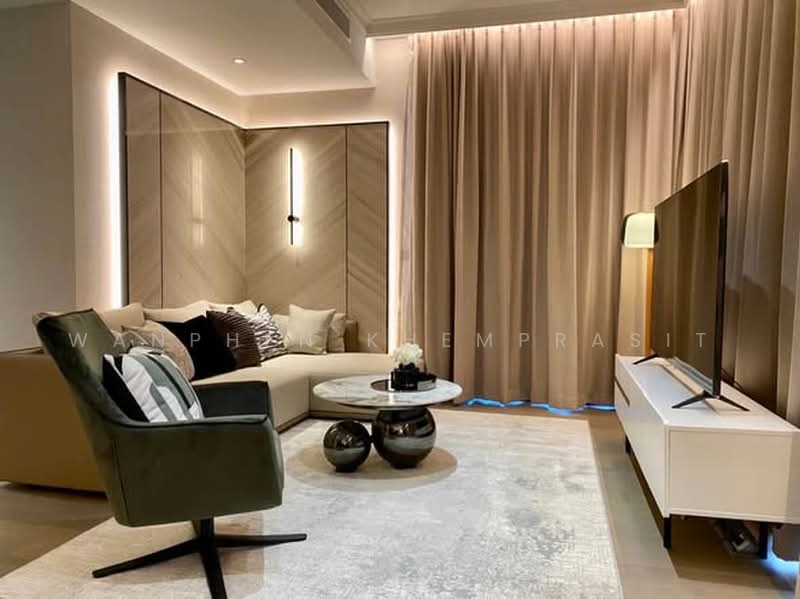 Celes Asoke, Bangkok, 8-10 Sukhumvit 21, Khlongtoei Nua, Watthana, Bangkok, 3 Bedrooms, 137 sqm, Condo For Rent, by Wanphen Khemprasit, 500490425 - DDproperty.com