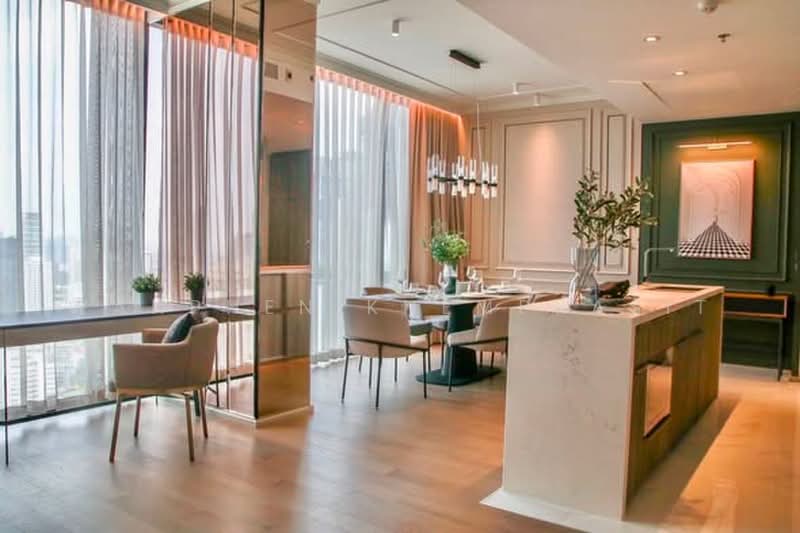 Celes Asoke, Bangkok, 8-10 Sukhumvit 21, Khlongtoei Nua, Watthana, Bangkok, 3 Bedrooms, 137 sqm, Condo For Rent, by Wanphen Khemprasit, 500490425 - DDproperty.com