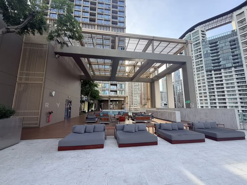 Sindhorn Residence, Bangkok, 54 Soi Ton Son, Lumphini, Pathum Wan, Bangkok, 2 Bedrooms, 140 sqm, Condo For Rent, by Ryan Tarrarinn, 500490426 - DDproperty.com