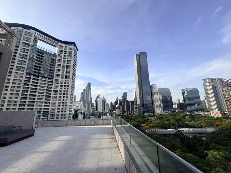 Sindhorn Residence, Bangkok, 54 Soi Ton Son, Lumphini, Pathum Wan, Bangkok, 2 Bedrooms, 140 sqm, Condo For Rent, by Ryan Tarrarinn, 500490426 - DDproperty.com