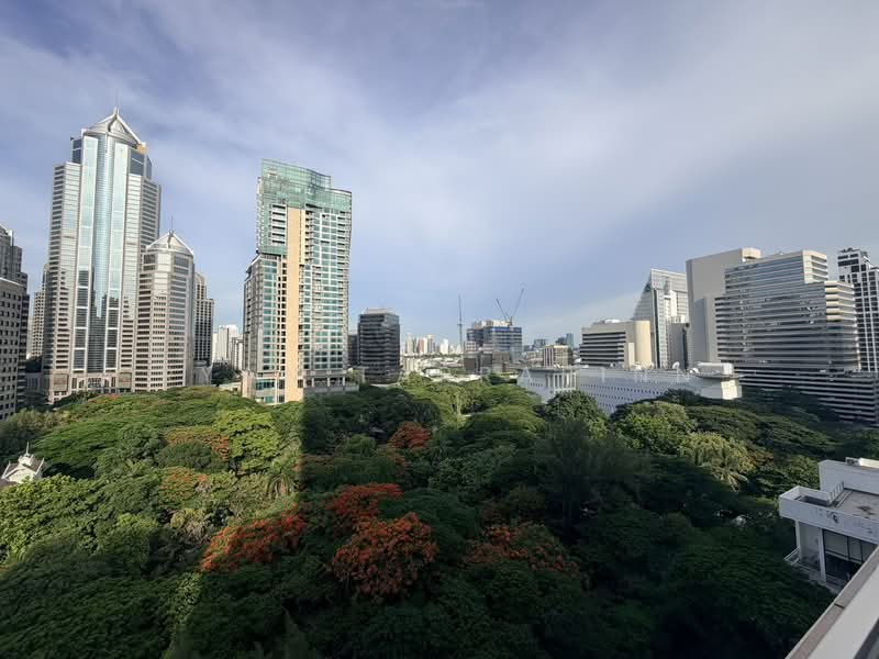 Sindhorn Residence, Bangkok, 54 Soi Ton Son, Lumphini, Pathum Wan, Bangkok, 2 Bedrooms, 140 sqm, Condo For Rent, by Ryan Tarrarinn, 500490426 - DDproperty.com