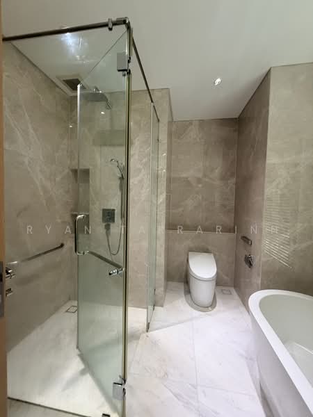 Sindhorn Residence, Bangkok, 54 Soi Ton Son, Lumphini, Pathum Wan, Bangkok, 2 Bedrooms, 140 sqm, Condo For Rent, by Ryan Tarrarinn, 500490426 - DDproperty.com