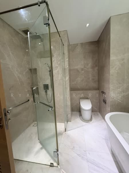Sindhorn Residence, Bangkok, 54 Soi Ton Son, Lumphini, Pathum Wan, Bangkok, 2 Bedrooms, 140 sqm, Condo For Rent, by Ryan Tarrarinn, 500490426 - DDproperty.com
